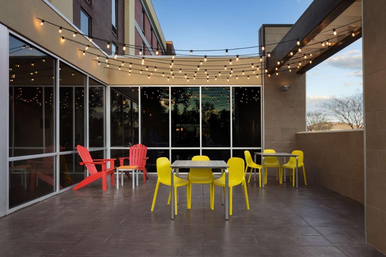 Home2 Suites By Hilton Jacksonville, Nc Bagian luar foto