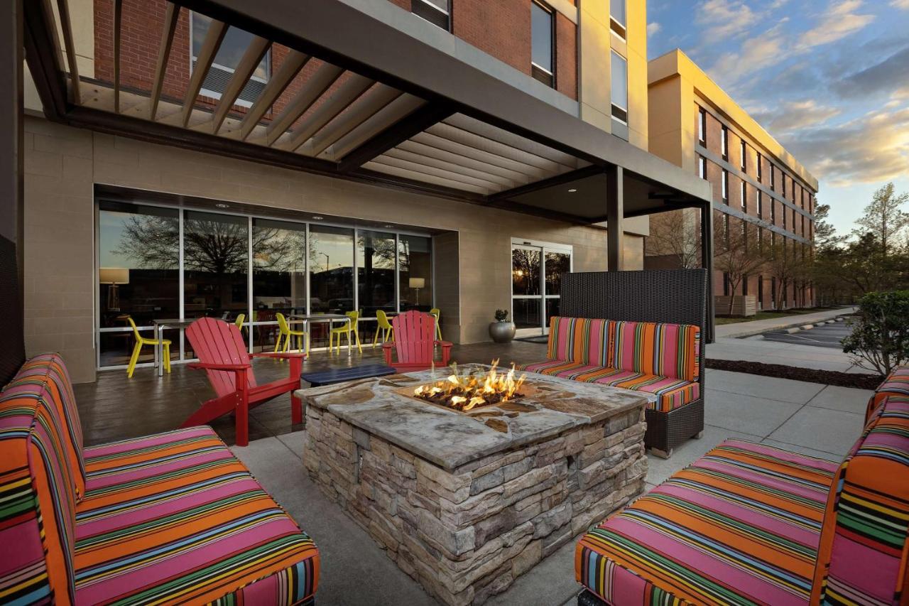 Home2 Suites By Hilton Jacksonville, Nc Bagian luar foto