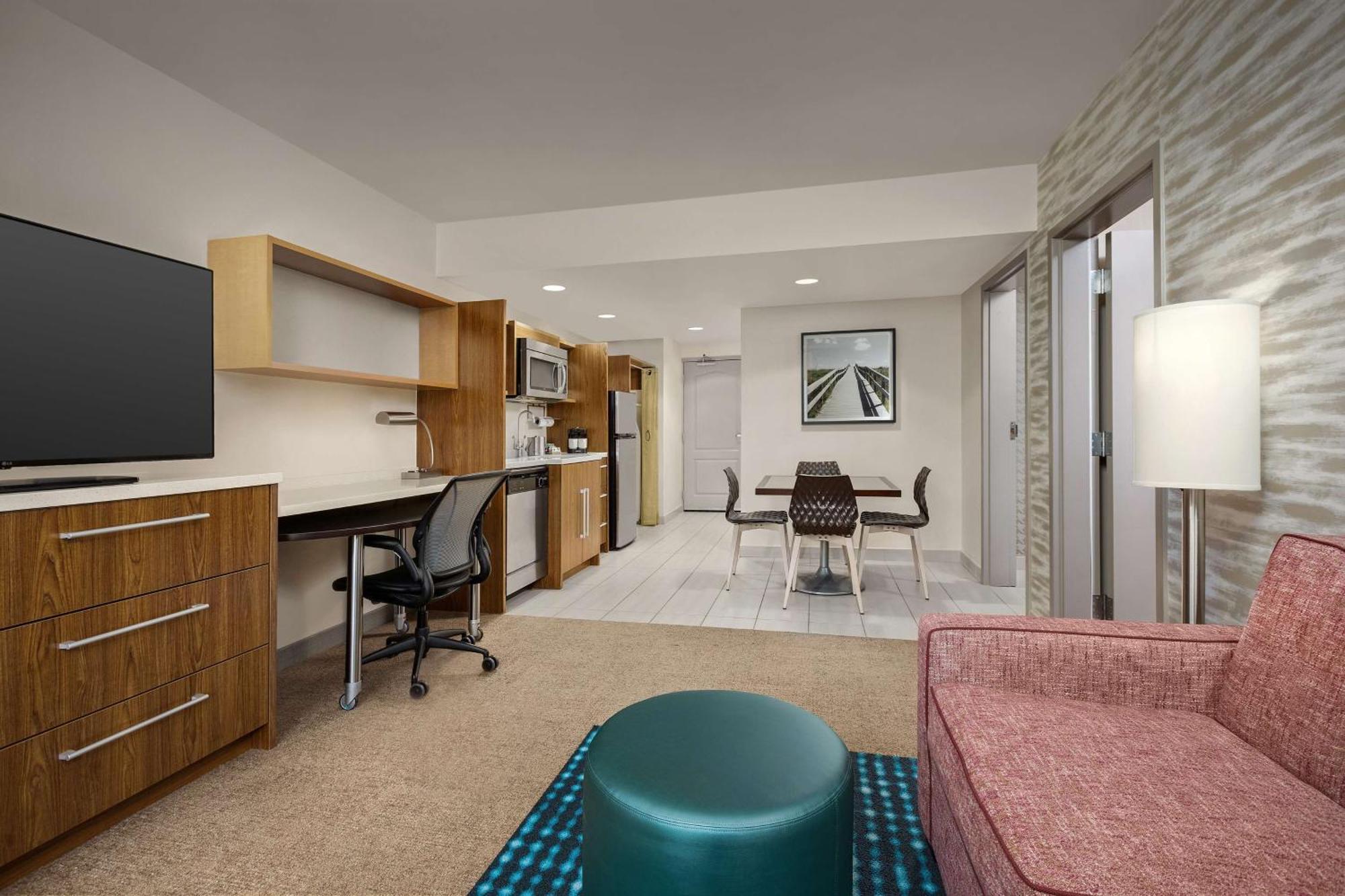 Home2 Suites By Hilton Jacksonville, Nc Bagian luar foto